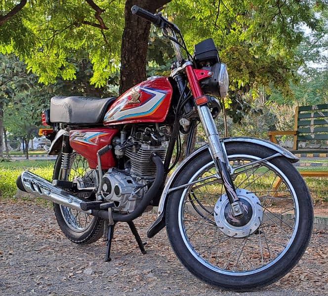 honda 125 2016 03114366772 2