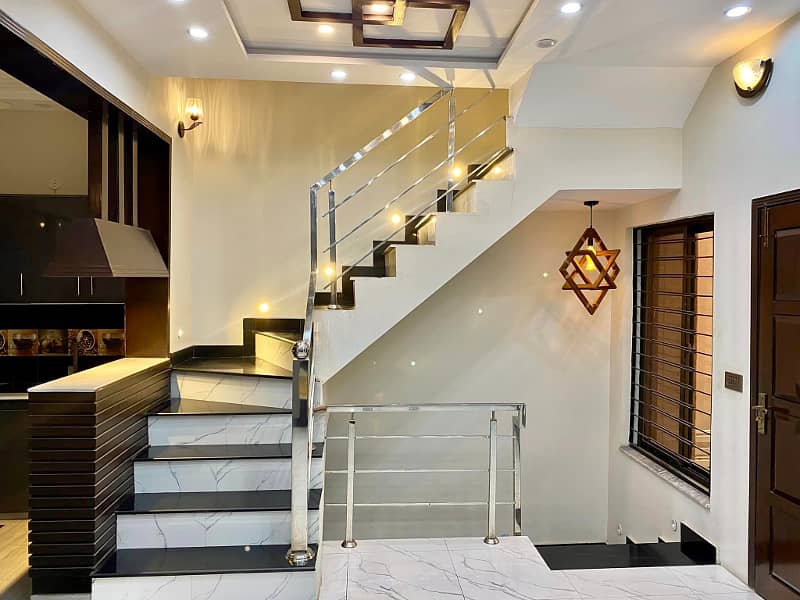 3 Years Installments Plan Brand New House For Sale In Park View City 7