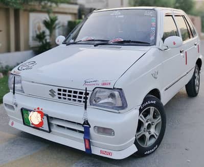Suzuki Mehran VXR 2004/2005 Model For Sale: