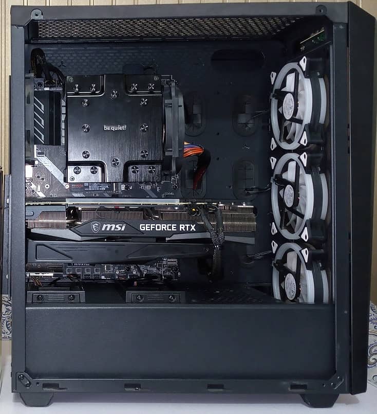 AMD Ryzen 7 5800X Premium High End Build 0