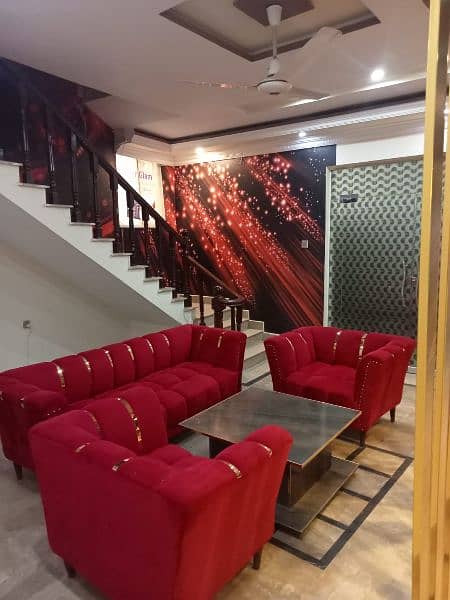 Clinic for sale| Beauty Salon| Fully furnished| Business for sale 2