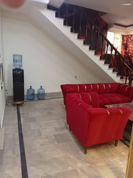 Clinic for sale| Beauty Salon| Fully furnished| Business for sale 4