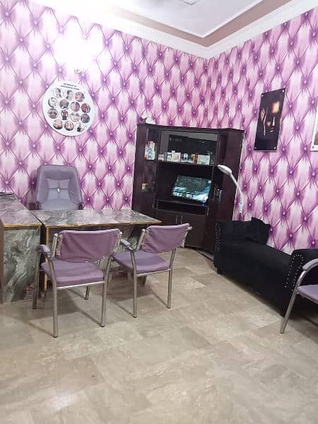 Clinic for sale| Beauty Salon| Fully furnished| Business for sale 6