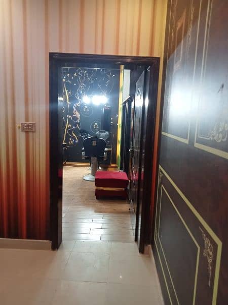 Clinic for sale| Beauty Salon| Fully furnished| Business for sale 11