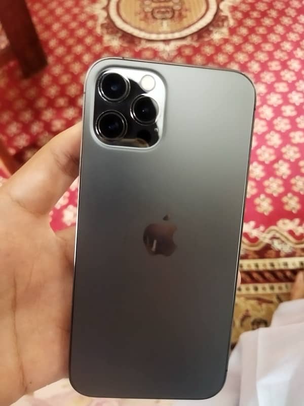 Iphone 12 pro 256gb 2