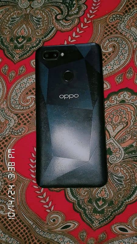 oppo a11k model Ok Set Dabbe ke sath ha 7