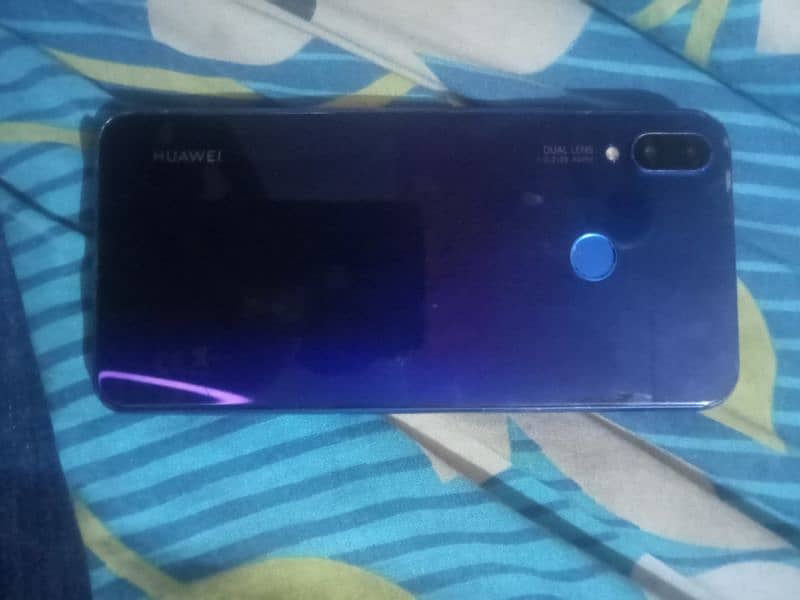 Vivo nova 3i 4/128 non pta 1