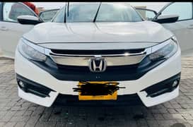 Honda Civic Prosmetic 2019 0