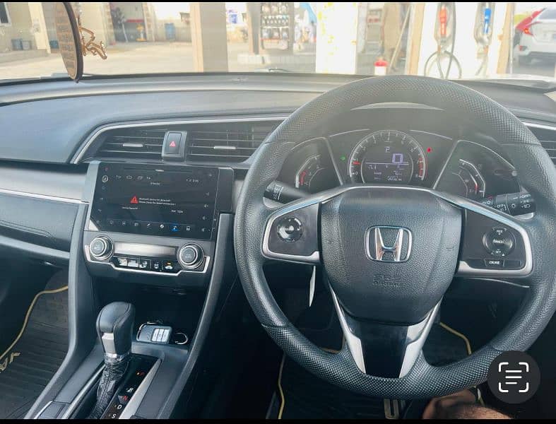 Honda Civic Prosmetic 2019 2