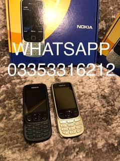 NOKIA 6303 METAL BODY PINPACK 0