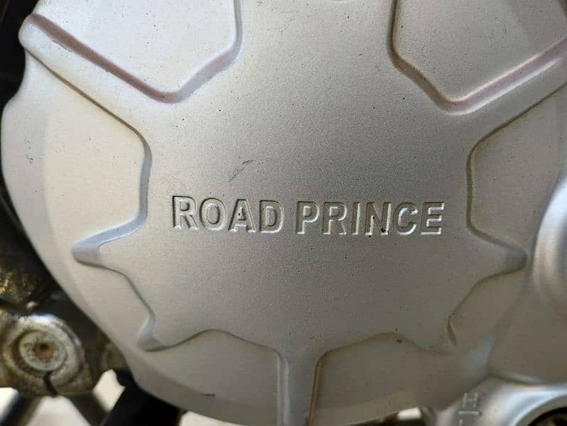 Road Prince Wego 150 2018 11