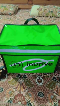 In drive delivery bad new 0