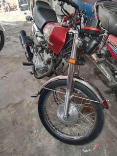 Honda 125 self  2023 03219599697