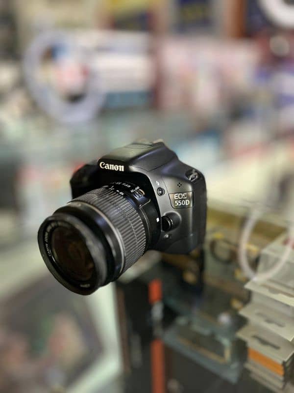 canon 550+18;55 lense 3