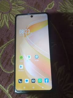 Infinix Smart 8, 4/64