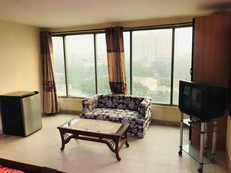 1 Bed Luxury Apartment Available For Sale In Gulberg 2. 2