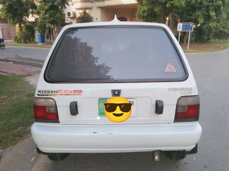 Suzuki Mehran VXR 2018.03055986688 2