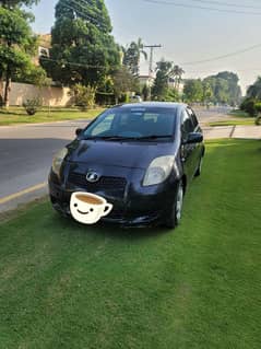 Toyota Vitz 2007