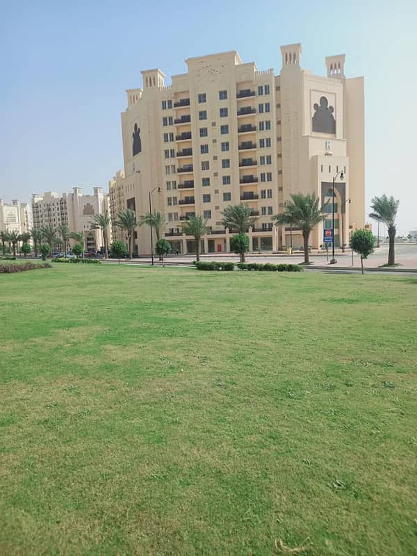 2 Bedrooms Luxury Apartment 1100 Sq. Feet With Key Ready To Move In Bahria Heights, Bahria Town Karachi 8