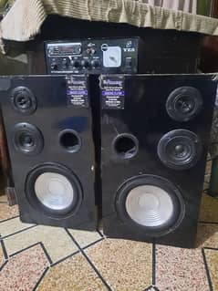 home speakers