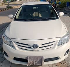 Toyota Corolla GLI 2013 Automatic 1.6 VVTI