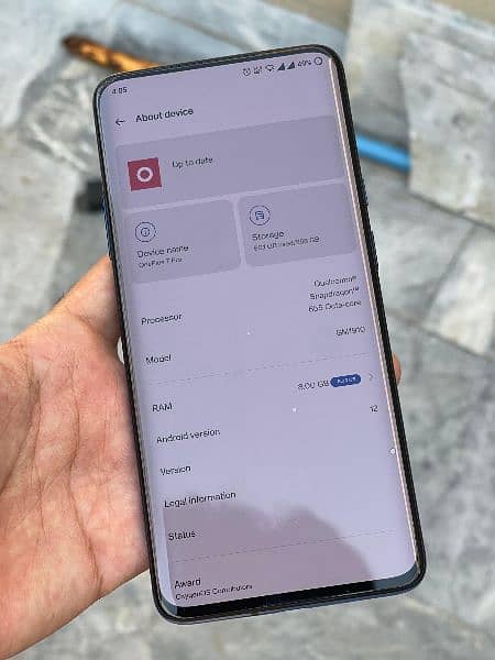 OnePlus 7pro pube 90fps Exchange possible 0