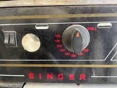 Singer Cooking Range 0