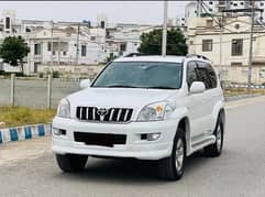 Toyota Prado 2007 TX 2.7 0