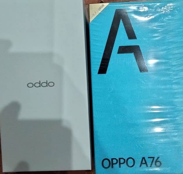 Oppo A76 4