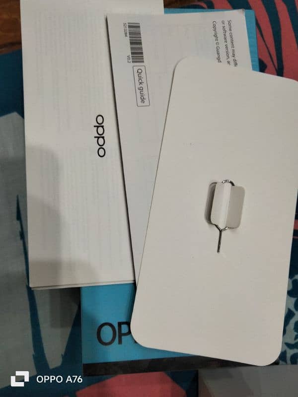 Oppo A76 5