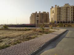 Precinct 16 Residential plot of 250 Square yards near Grand Jamia Mosque in Bahria Town Karachi 0