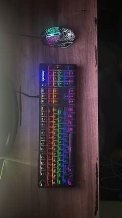 Gaming Keyboard 0