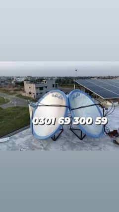 HD  Quality Dish Antenna call 0301 6930059