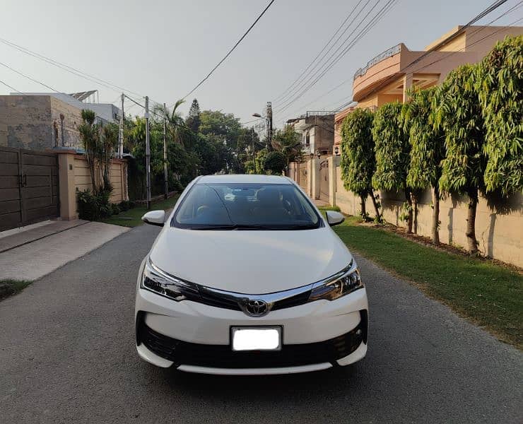 Toyota Corolla Altis Automatic 1.6 0