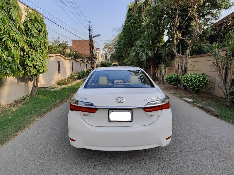 Toyota Corolla Altis Automatic 1.6 1