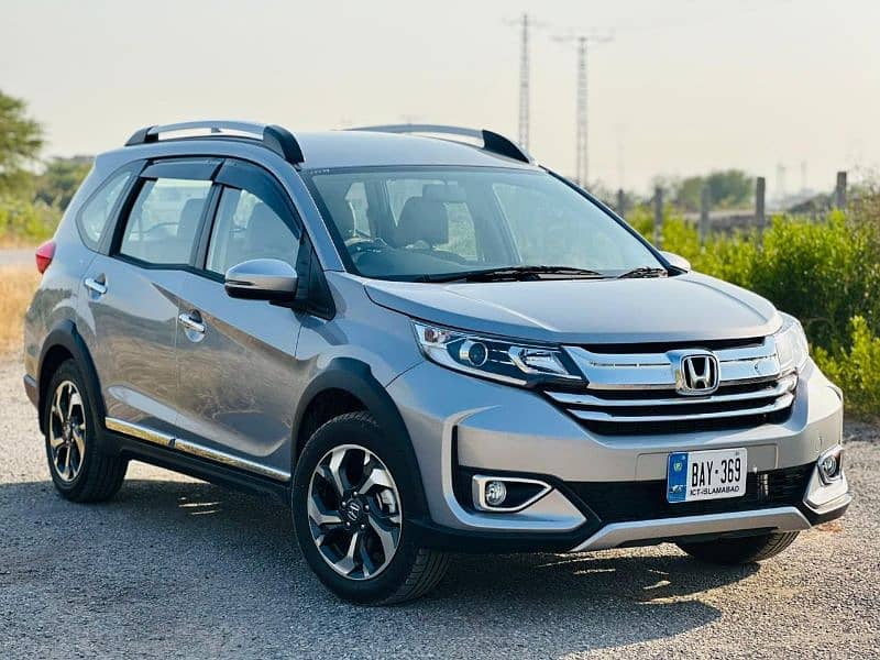 Honda BR-V 2022 0