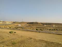 Precinct 10-B Residential Plot Of 125 Sq. Yards On Prime Location Of Bahria Town Karachi With Allotment In Hand 0