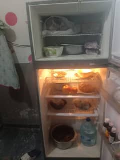 wave fridge very good condition