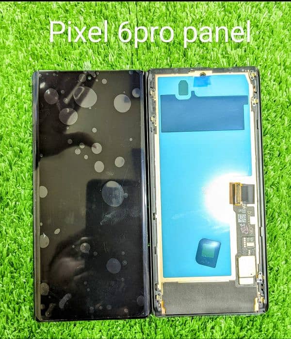 Google pixel all model panel 0