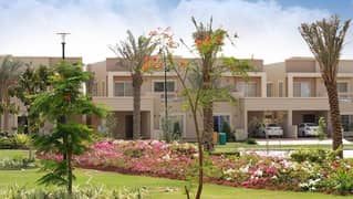 Precinct 10A Luxury 200 Sq Yards Villa Ready To Live 90% Populated Precinct In Bahria Town Karachi