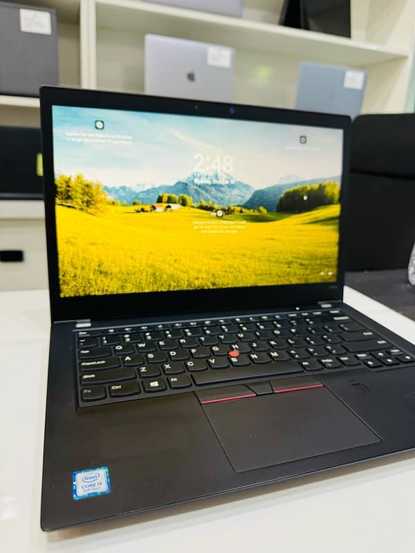 Lenovo Thinkpad | T480s i5 8th gen  | 8gb ram 256gb  1080 14” touch 2