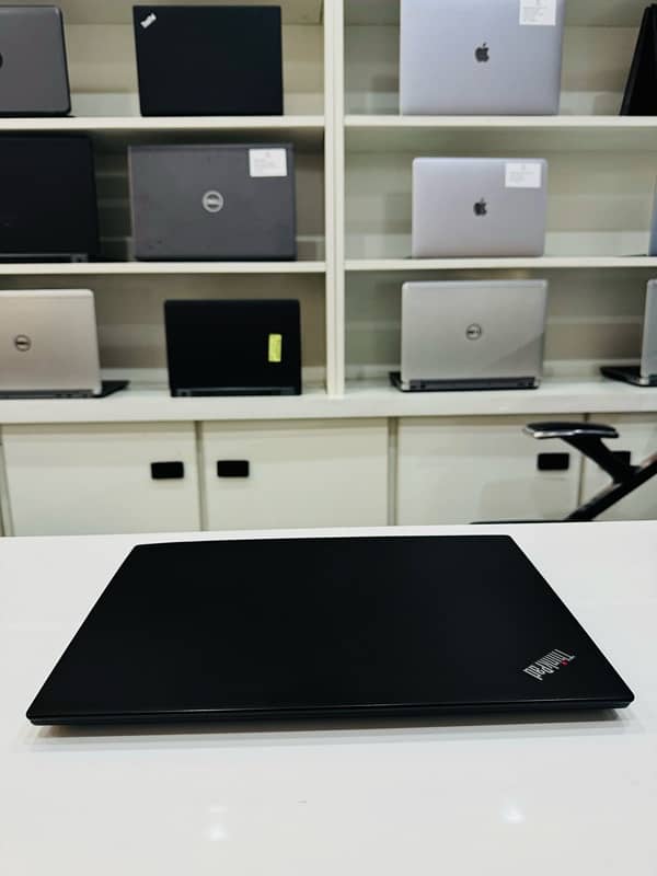 Lenovo Thinkpad | T480s i5 8th gen  | 8gb ram 256gb  1080 14” touch 7