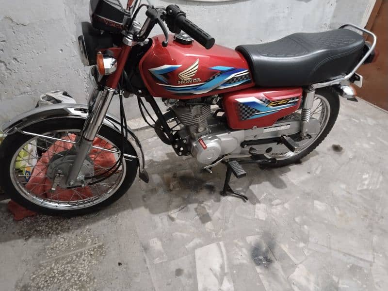 Honda 125 2023/24 03219599697 6