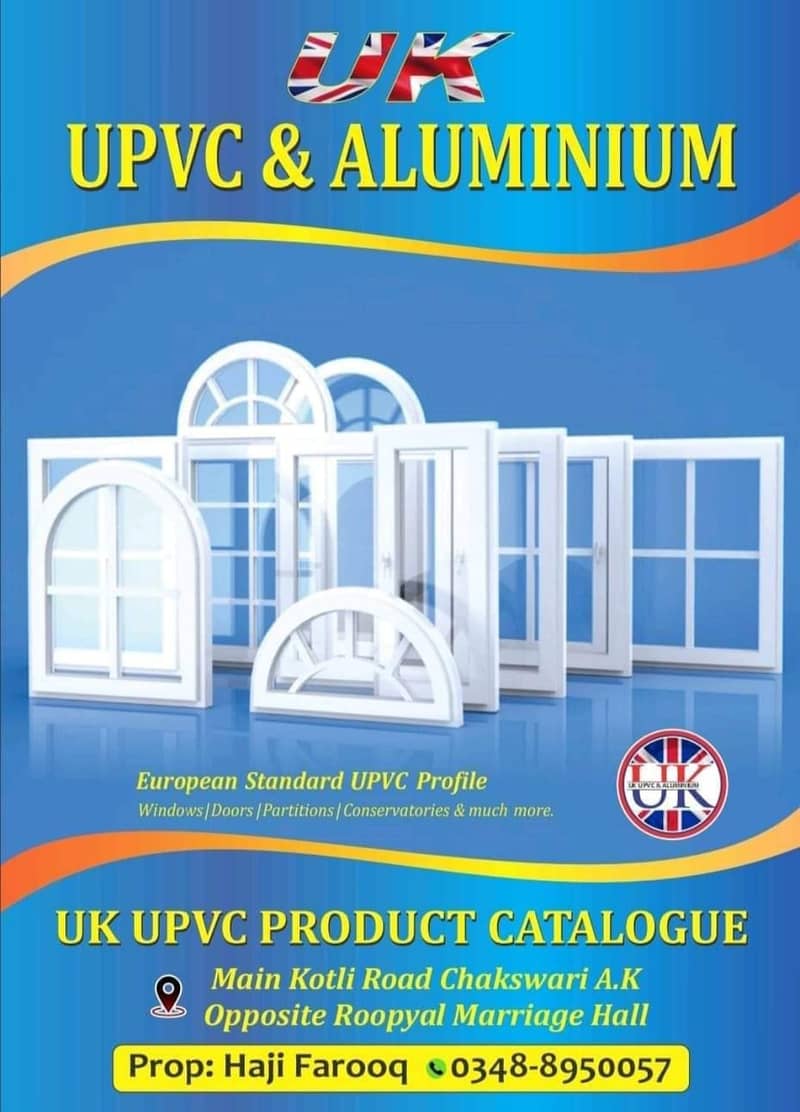 upvc windows and doors supplier 2