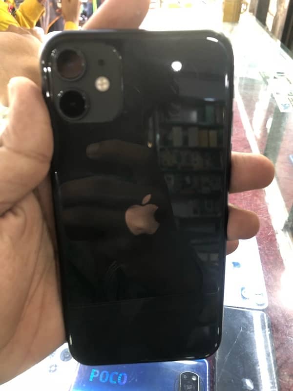 iPhone 11 Jv water pack 64gb memory 1