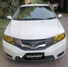 Honda City IVTEC 2018