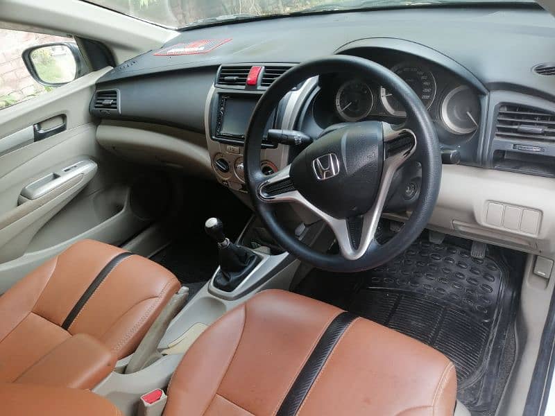 Honda City IVTEC 2018 5