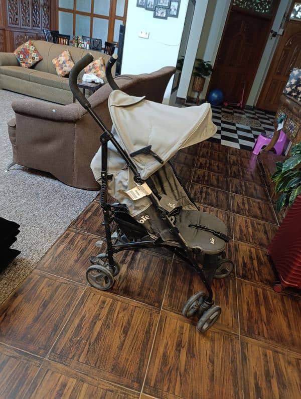 Baby Pram 1