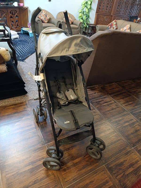 Baby Pram 2