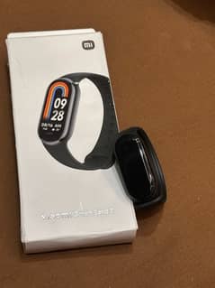 mi band 8 10/10